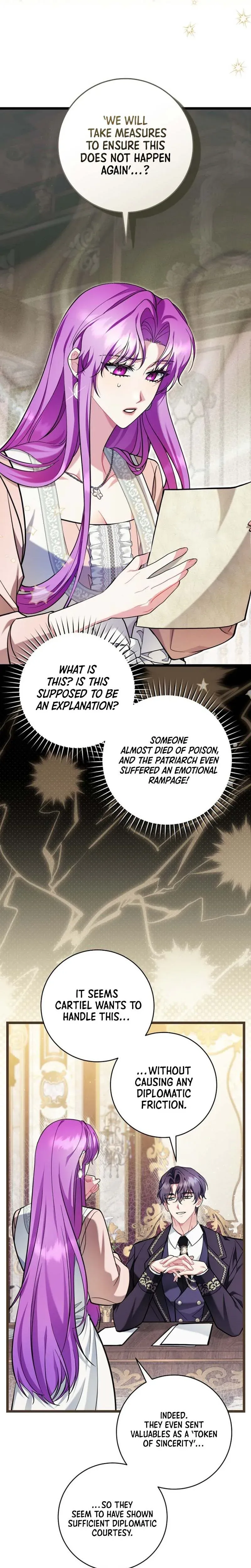 The Extra Wants to Escape From the Obsessive Male Lead Chapter 42 page 16 - 