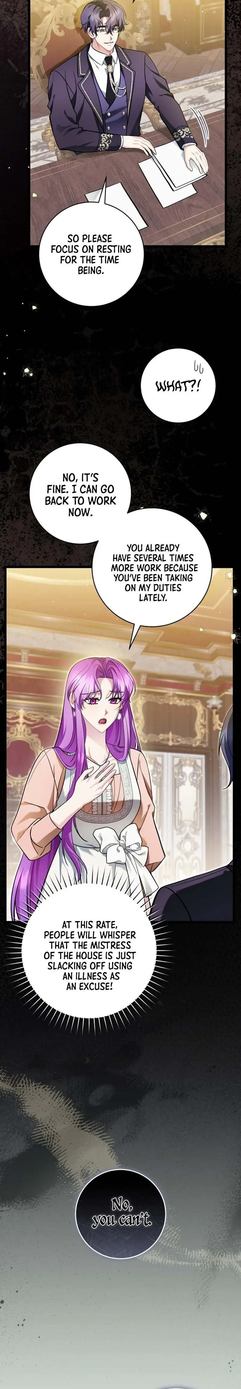 The Extra Wants to Escape From the Obsessive Male Lead Chapter 42 page 18 - 