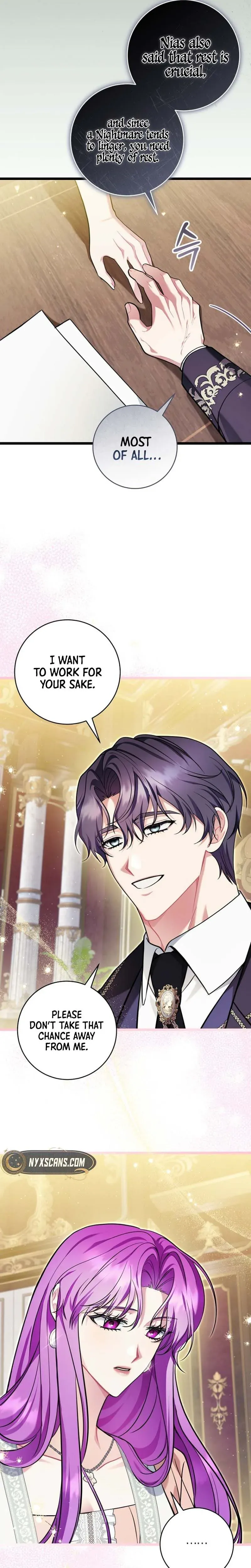 The Extra Wants to Escape From the Obsessive Male Lead Chapter 42 page 19 - 