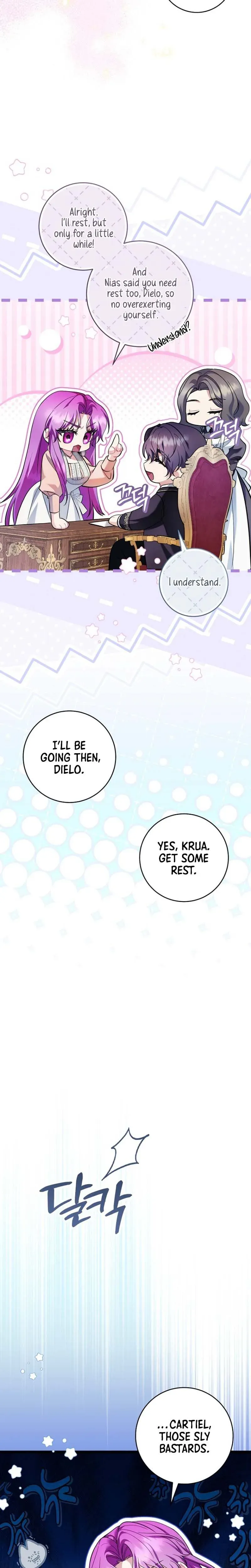 The Extra Wants to Escape From the Obsessive Male Lead Chapter 42 page 20 - 