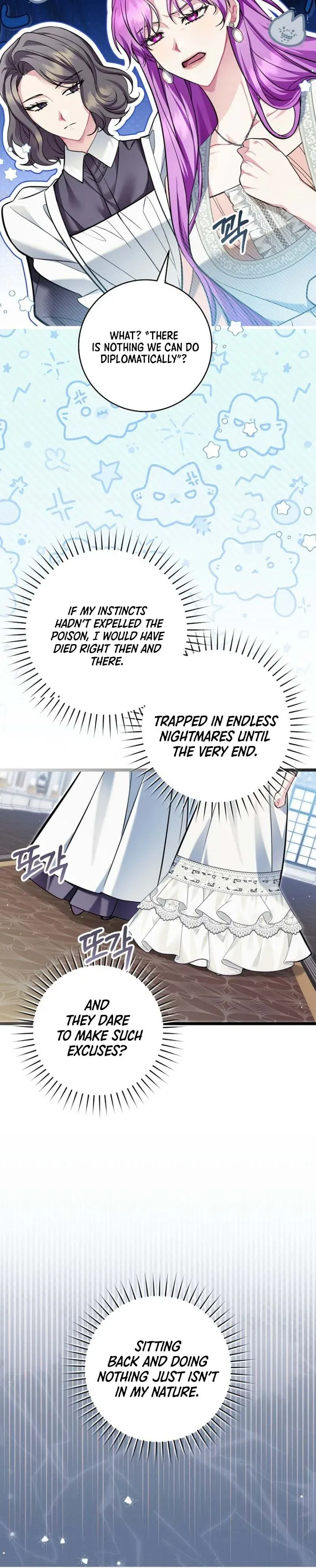 The Extra Wants to Escape From the Obsessive Male Lead Chapter 42 page 21 - 