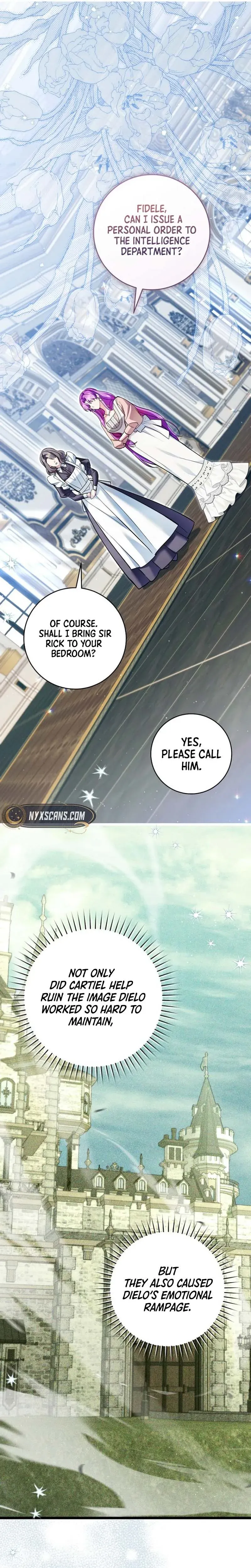 The Extra Wants to Escape From the Obsessive Male Lead Chapter 42 page 22 - 