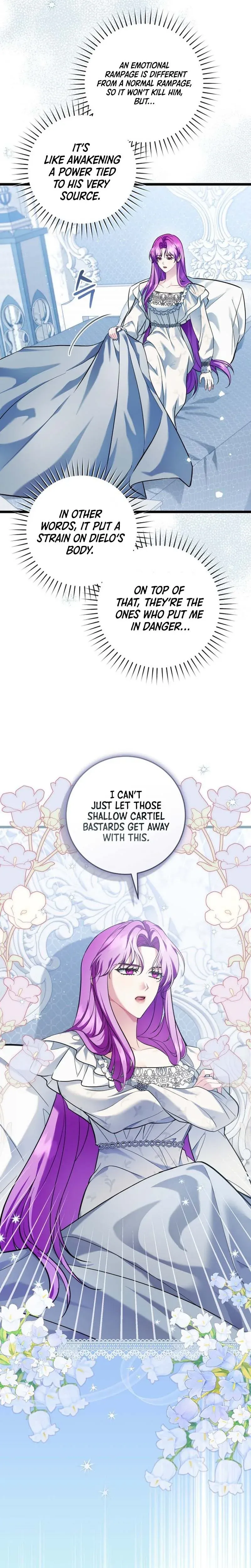 The Extra Wants to Escape From the Obsessive Male Lead Chapter 42 page 23 - 