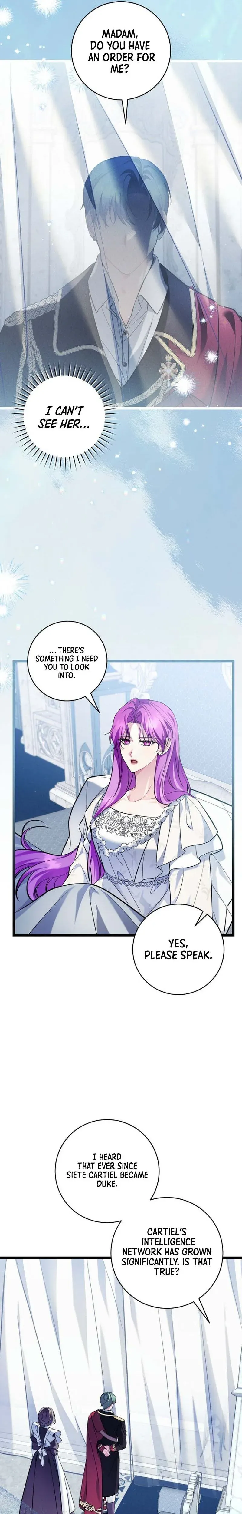The Extra Wants to Escape From the Obsessive Male Lead Chapter 42 page 25 - 