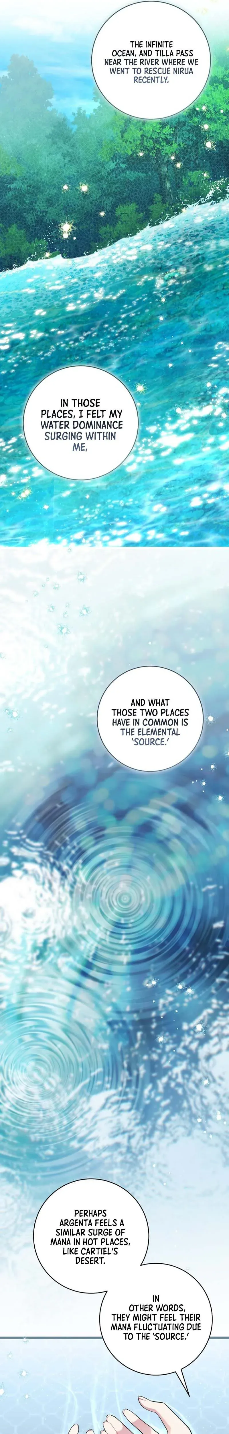 The Extra Wants to Escape From the Obsessive Male Lead Chapter 42 page 28 - 