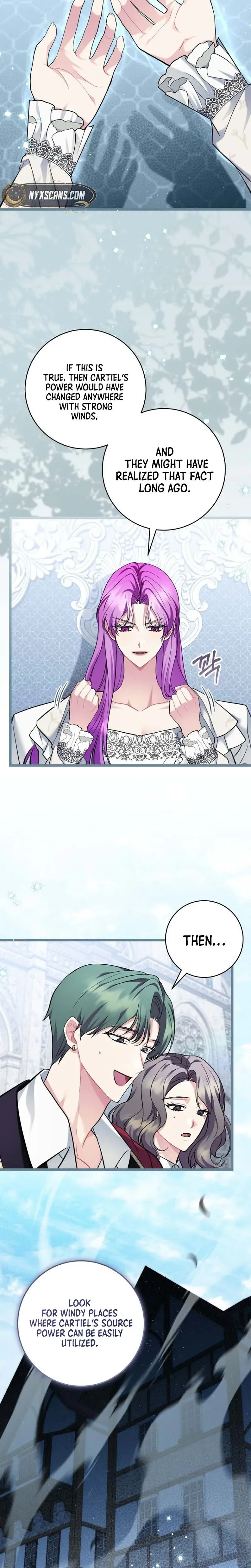 The Extra Wants to Escape From the Obsessive Male Lead Chapter 42 page 29 - 