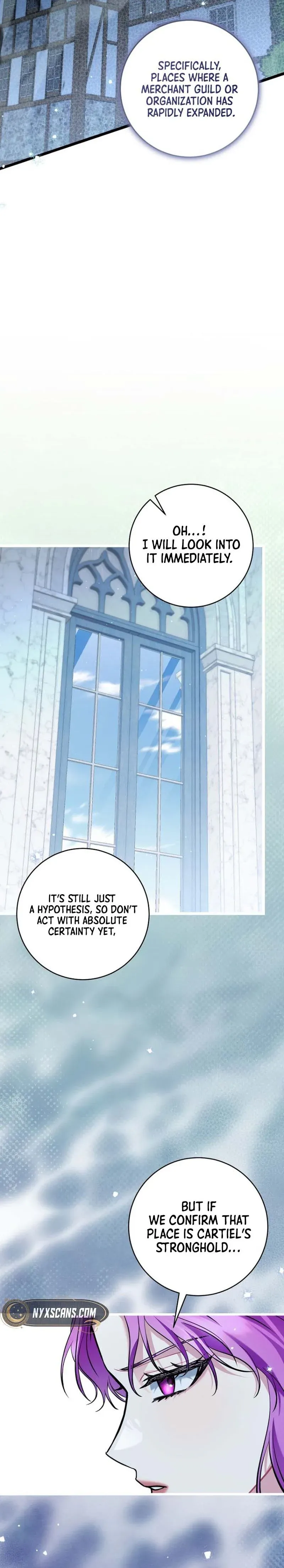 The Extra Wants to Escape From the Obsessive Male Lead Chapter 42 page 30 - 