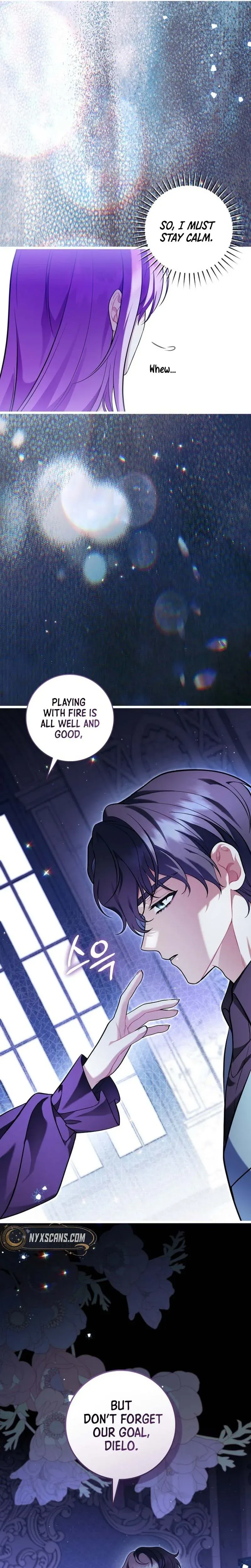 The Extra Wants to Escape From the Obsessive Male Lead Chapter 42 page 4 - 