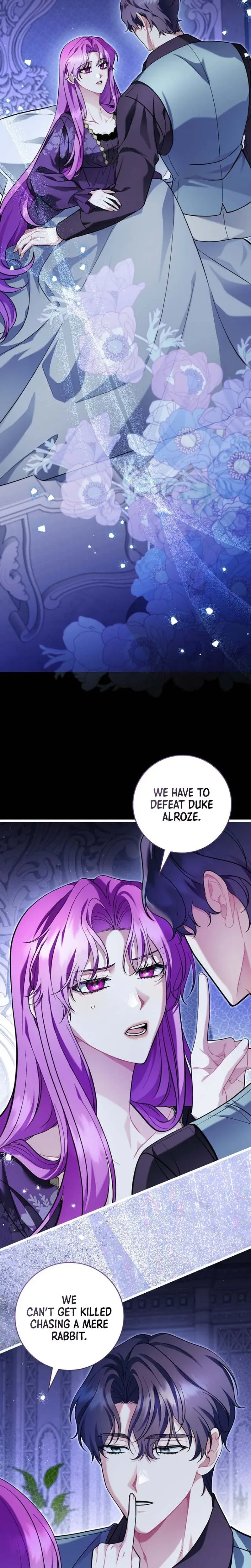 The Extra Wants to Escape From the Obsessive Male Lead Chapter 42 page 5 - 
