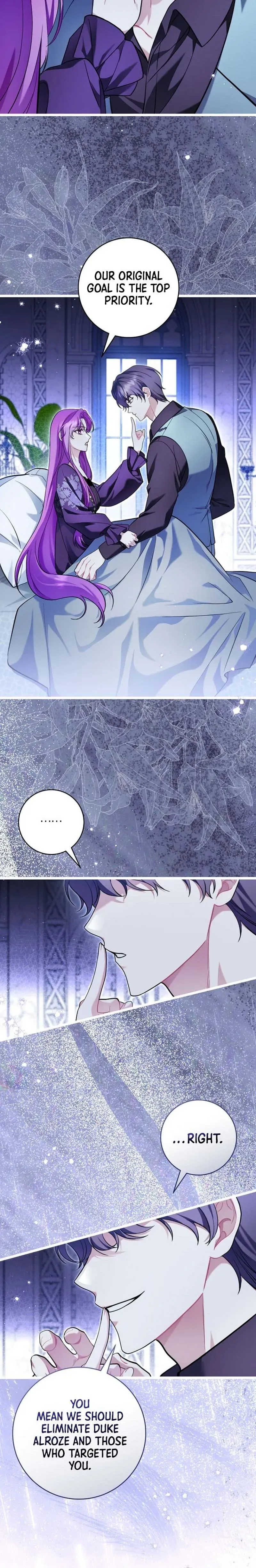 The Extra Wants to Escape From the Obsessive Male Lead Chapter 42 page 6 - 