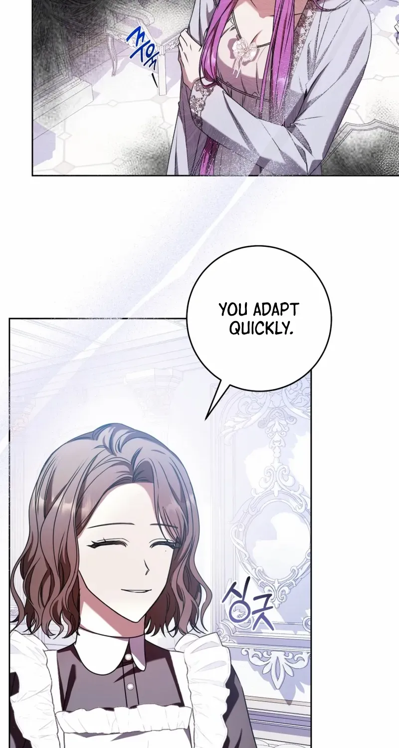 The Extra Wants to Escape From the Obsessive Male Lead Chapter 5 page 45 - 