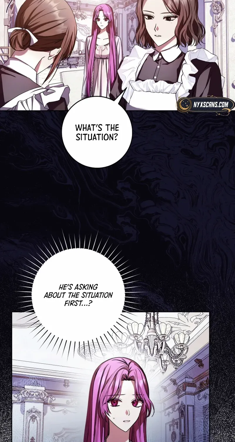 The Extra Wants to Escape From the Obsessive Male Lead Chapter 5 page 6 - 