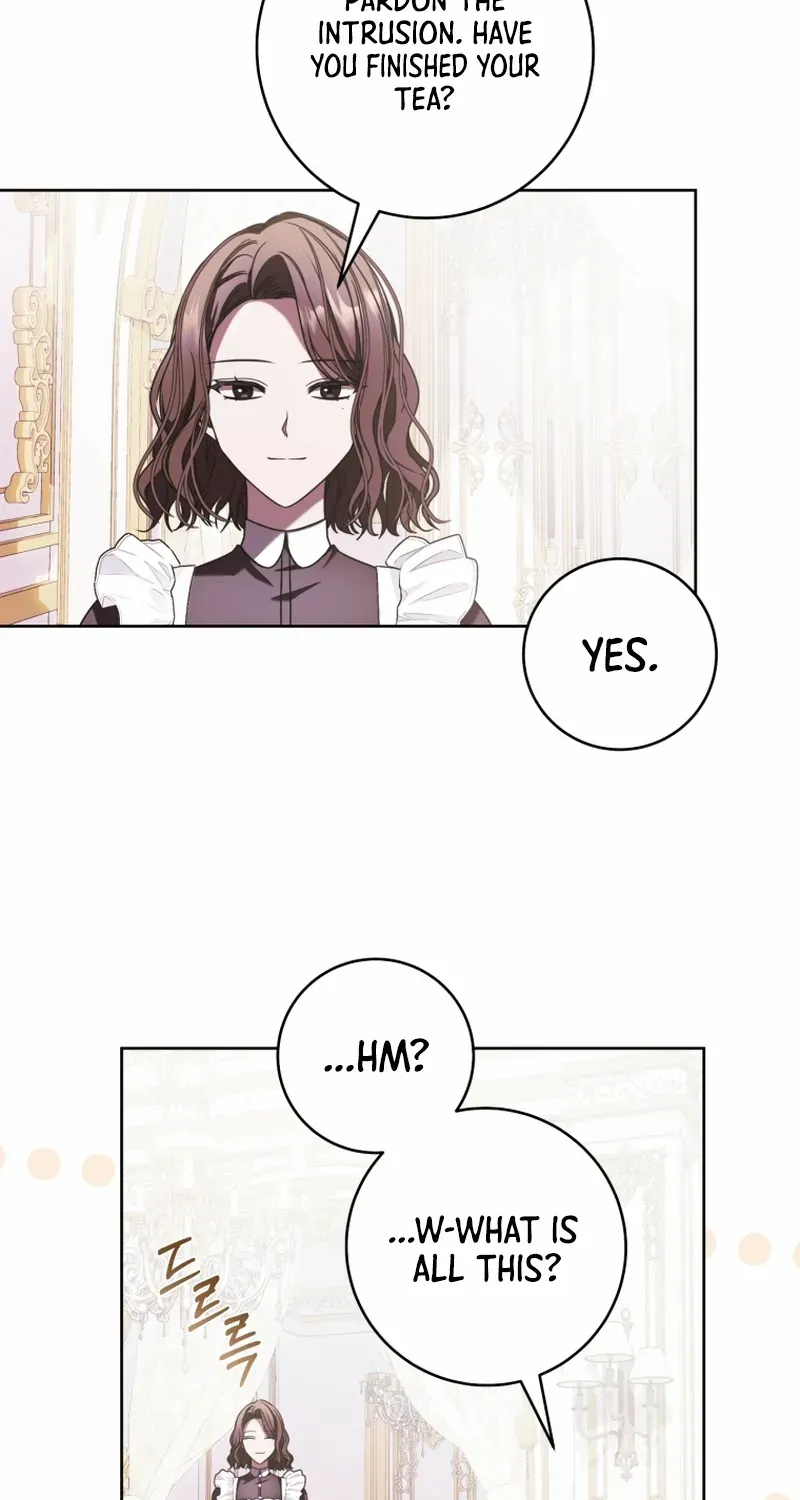 The Extra Wants to Escape From the Obsessive Male Lead Chapter 5 page 71 - 