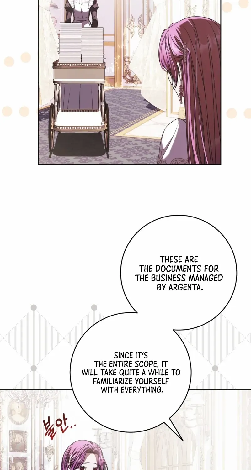 The Extra Wants to Escape From the Obsessive Male Lead Chapter 5 page 72 - 