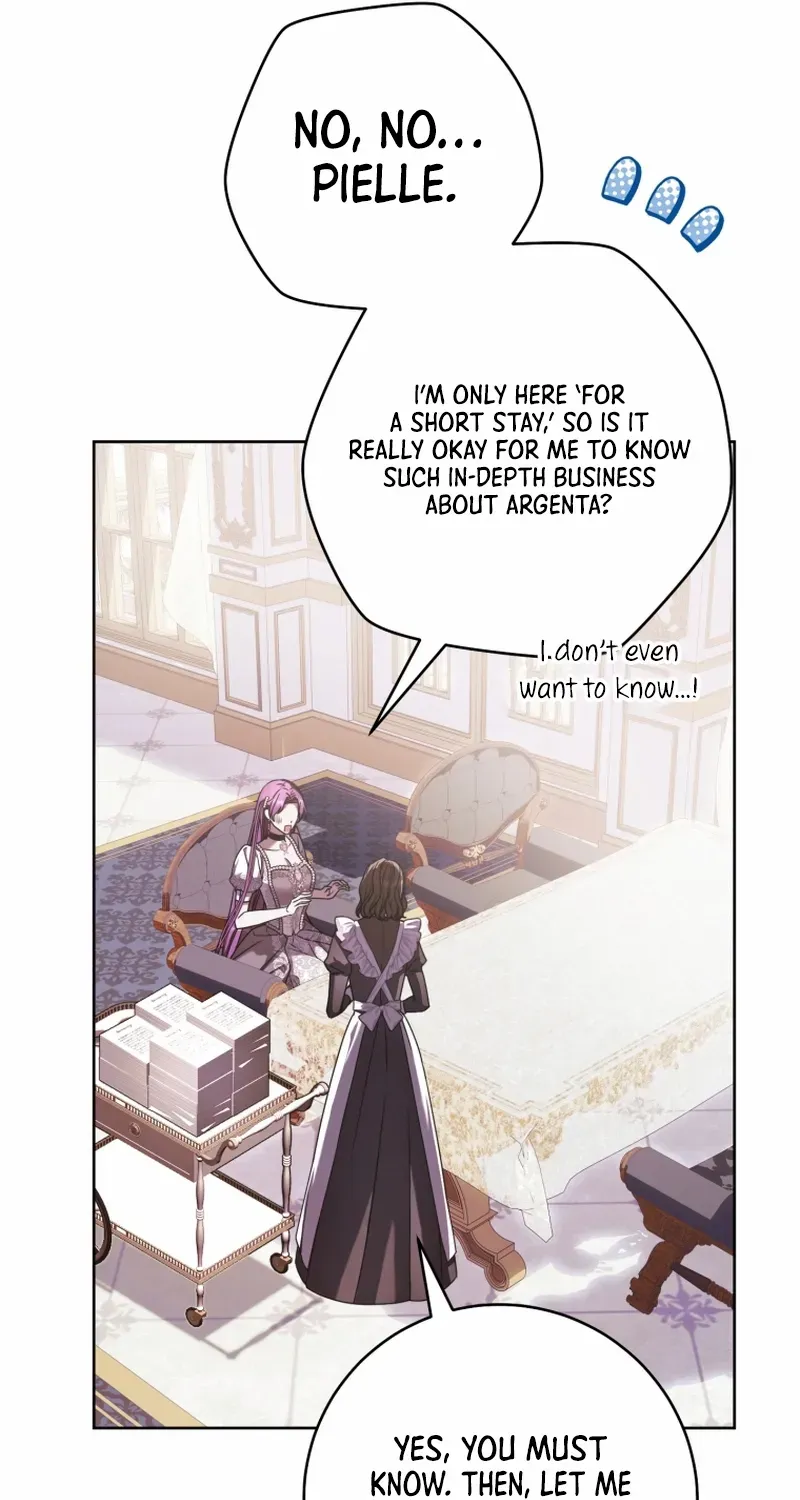 The Extra Wants to Escape From the Obsessive Male Lead Chapter 5 page 74 - 
