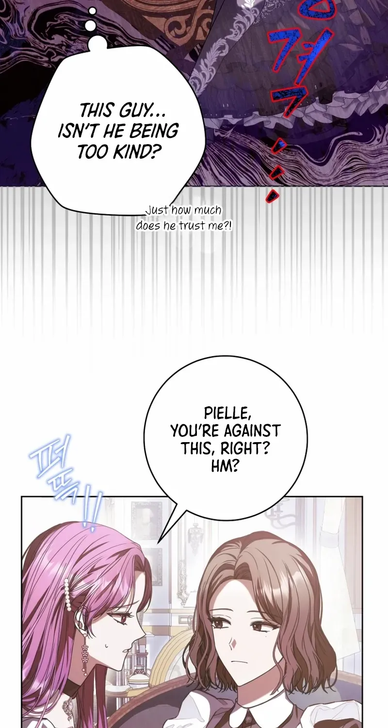 The Extra Wants to Escape From the Obsessive Male Lead Chapter 5 page 82 - 