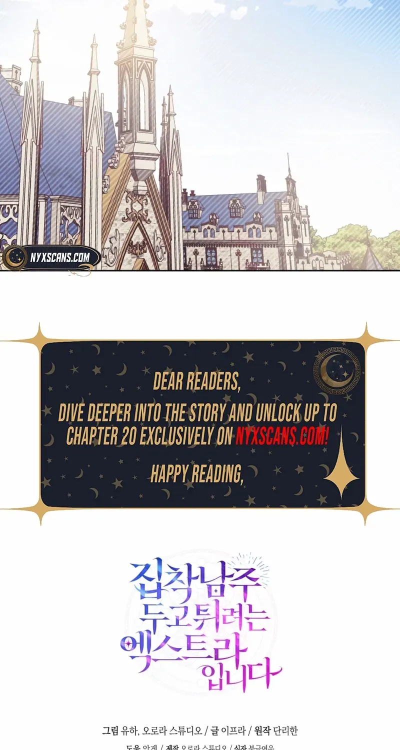 The Extra Wants to Escape From the Obsessive Male Lead Chapter 5 page 85 - 