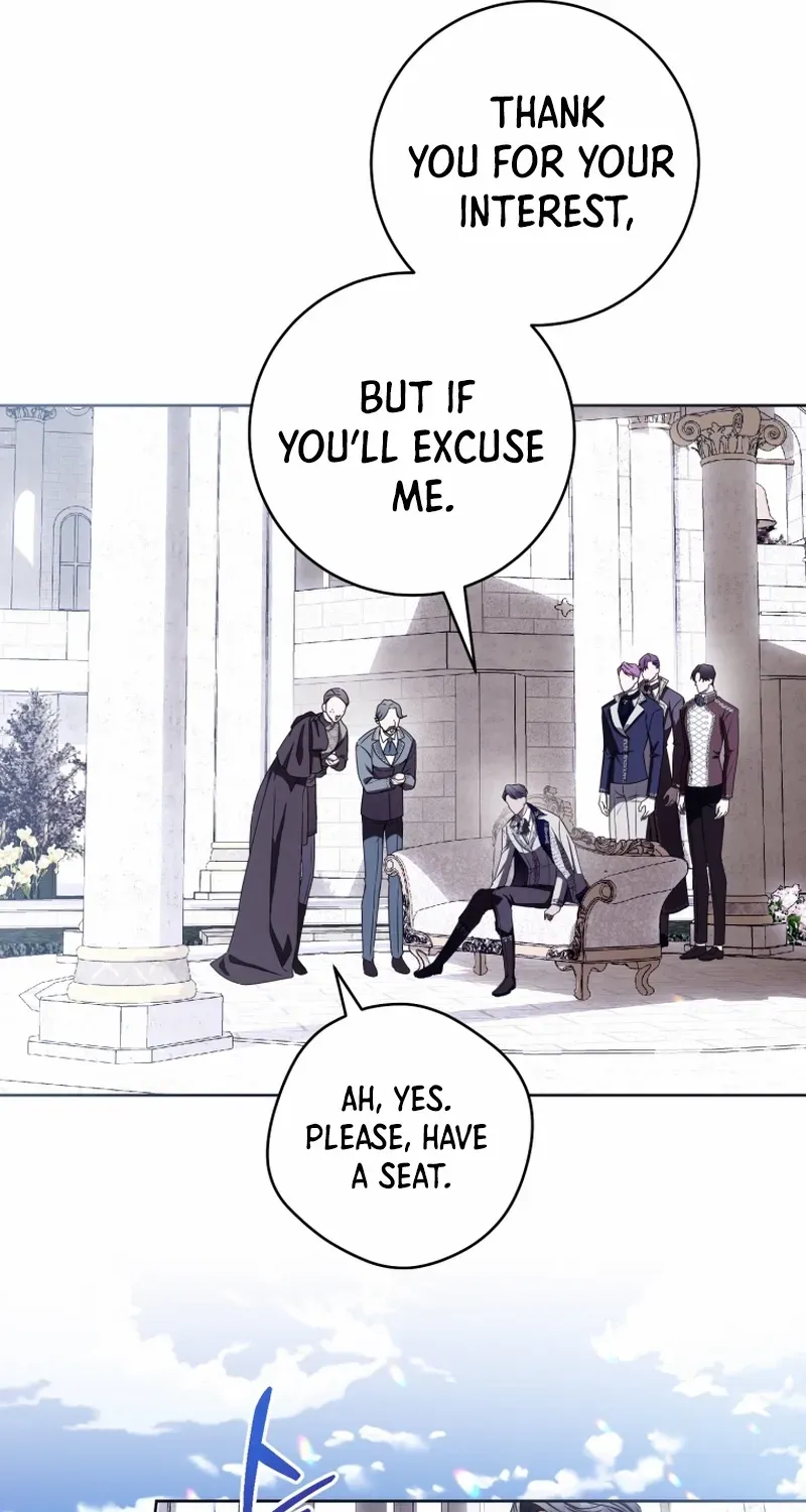 The Extra Wants to Escape From the Obsessive Male Lead Chapter 6 page 21 - 
