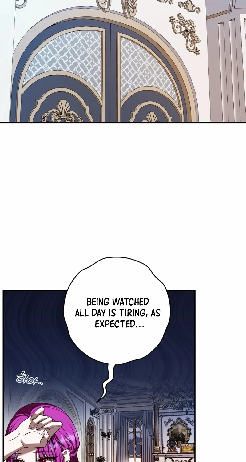The Extra Wants to Escape From the Obsessive Male Lead Chapter 7 page 37 - 