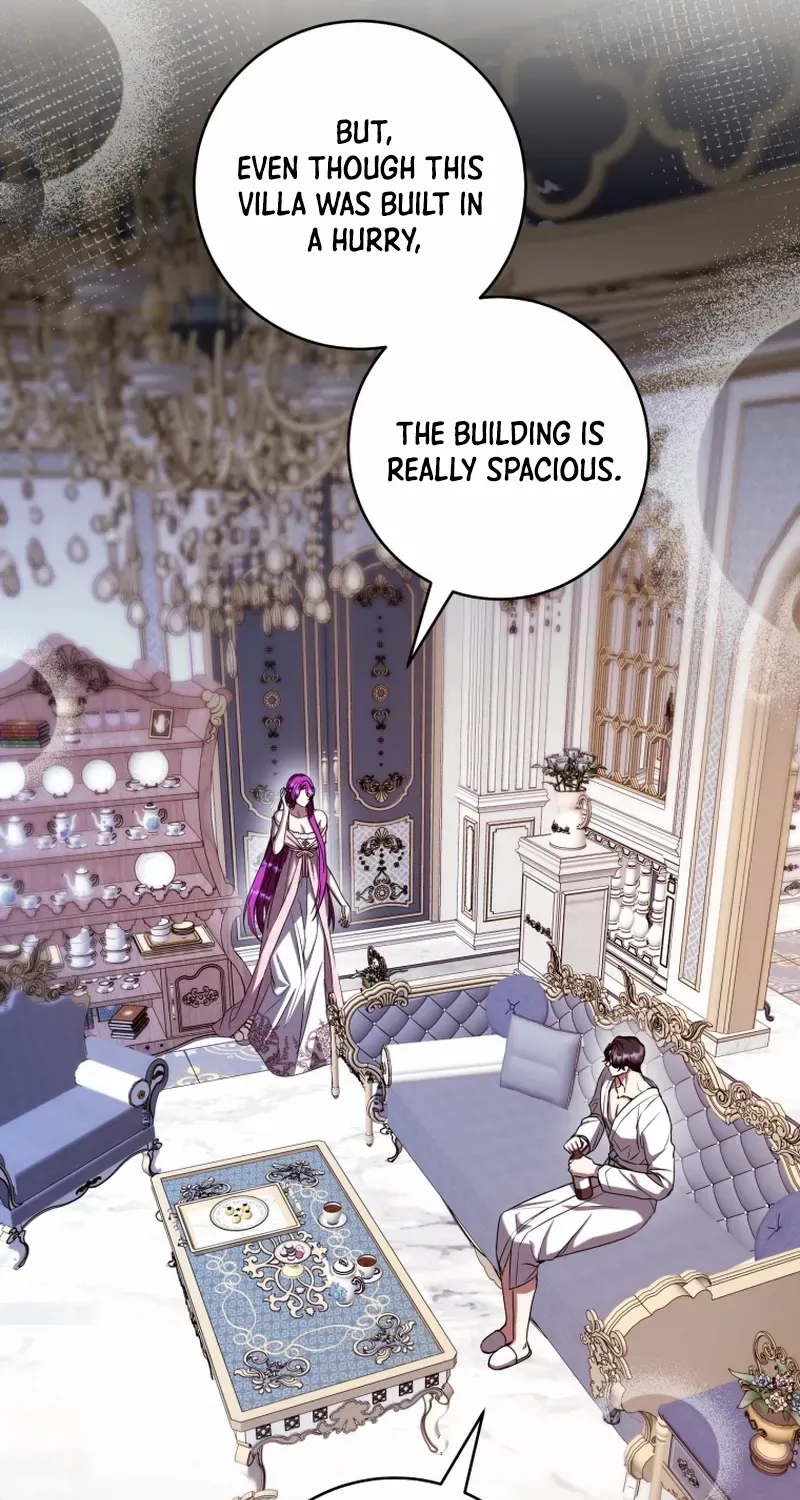 The Extra Wants to Escape From the Obsessive Male Lead Chapter 7 page 39 - 