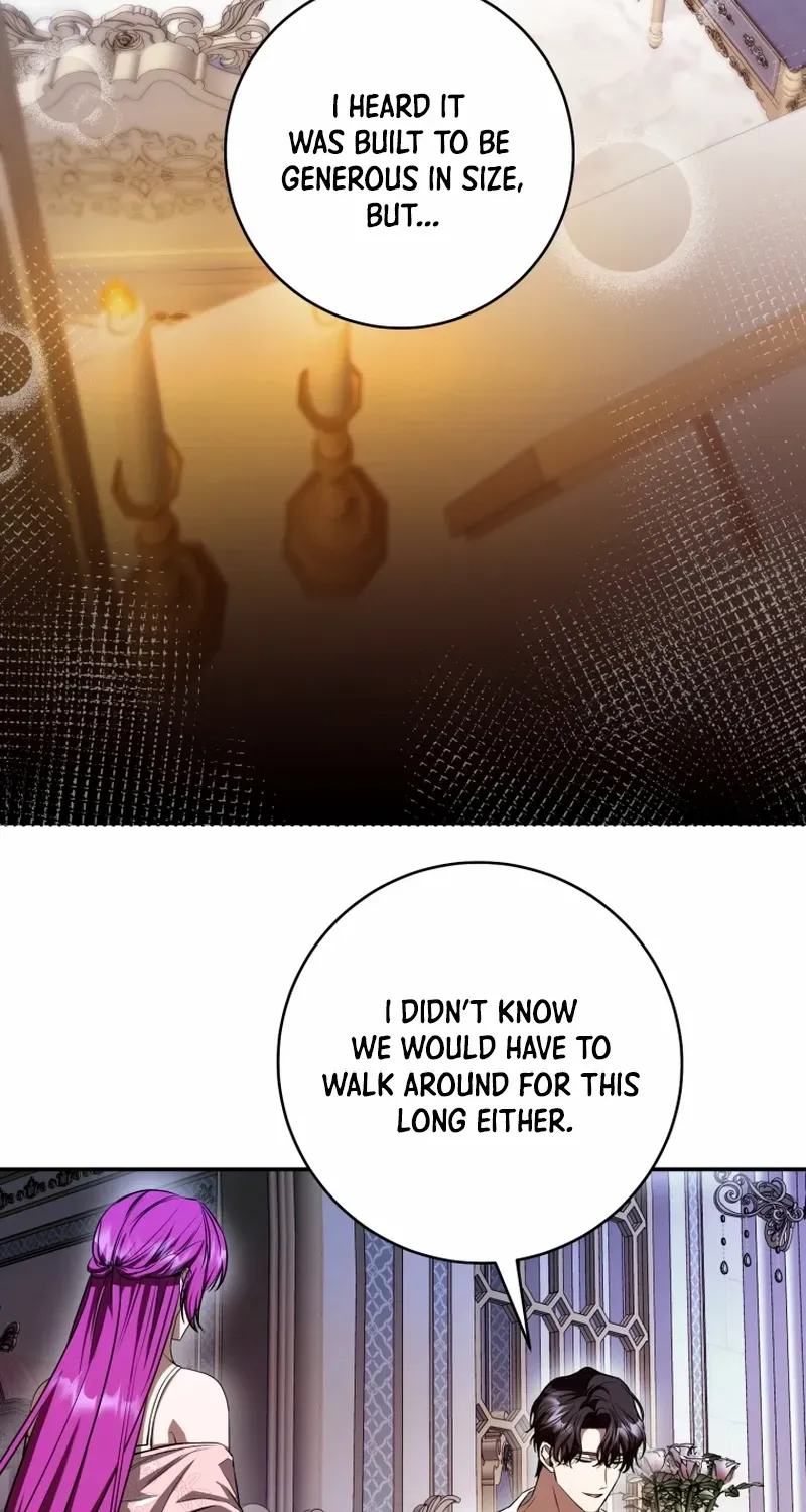 The Extra Wants to Escape From the Obsessive Male Lead Chapter 7 page 40 - 