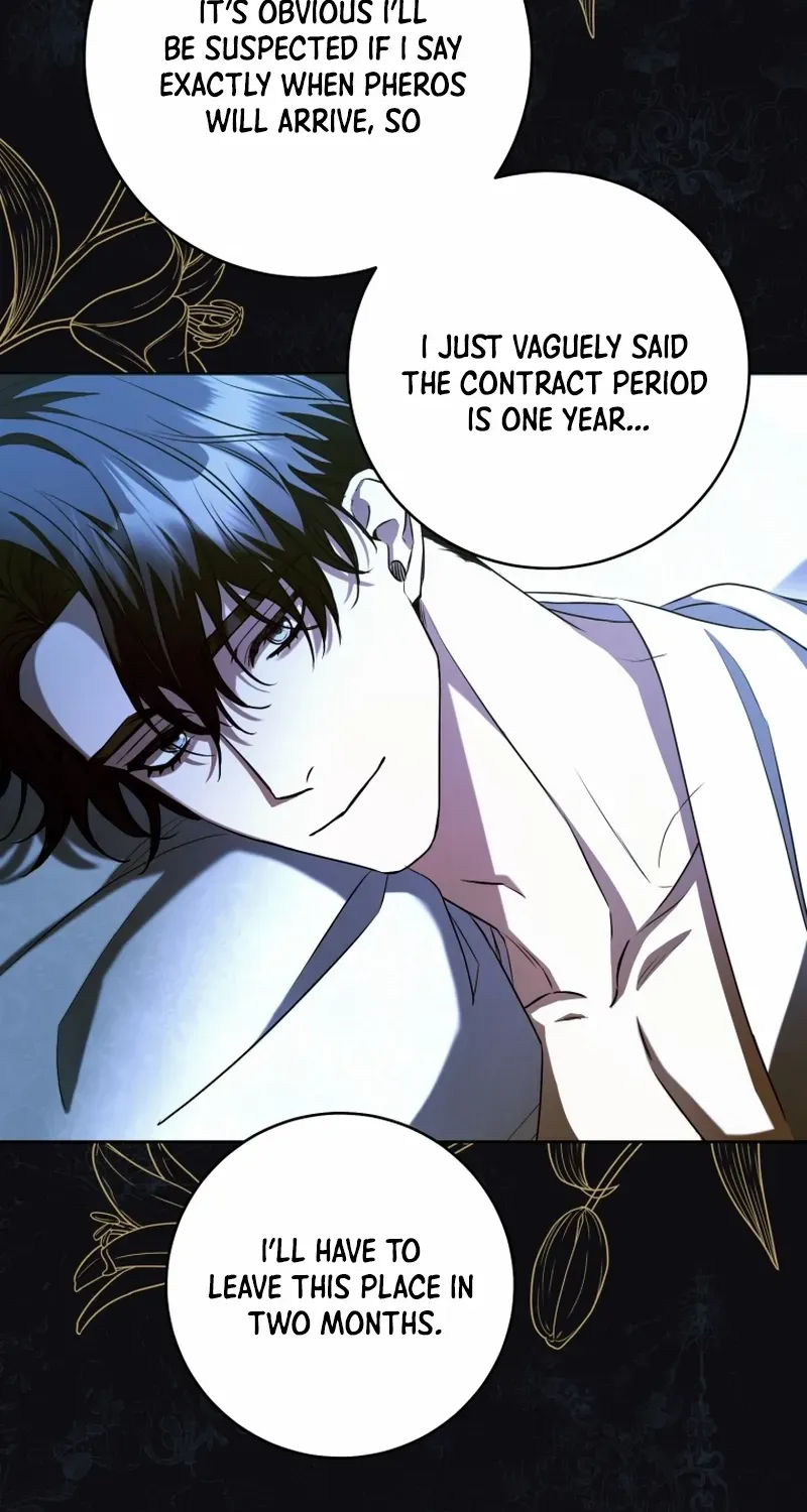 The Extra Wants to Escape From the Obsessive Male Lead Chapter 7 page 61 - 