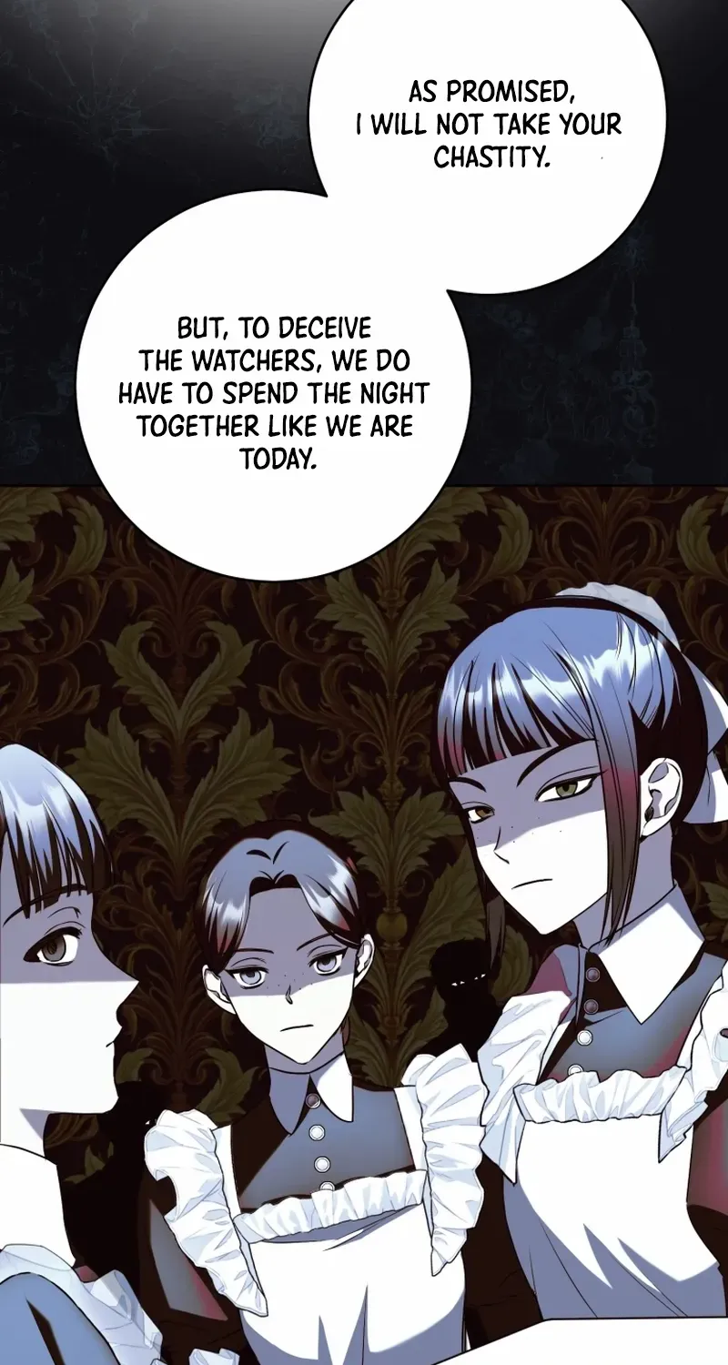 The Extra Wants to Escape From the Obsessive Male Lead Chapter 7 page 76 - 