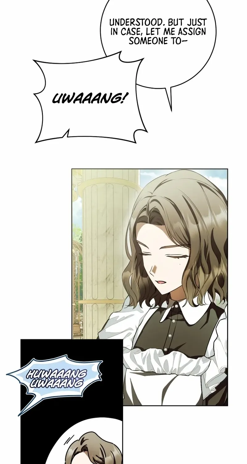 The Extra Wants to Escape From the Obsessive Male Lead Chapter 8 page 37 - 