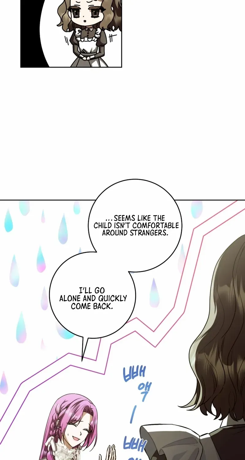 The Extra Wants to Escape From the Obsessive Male Lead Chapter 8 page 38 - 