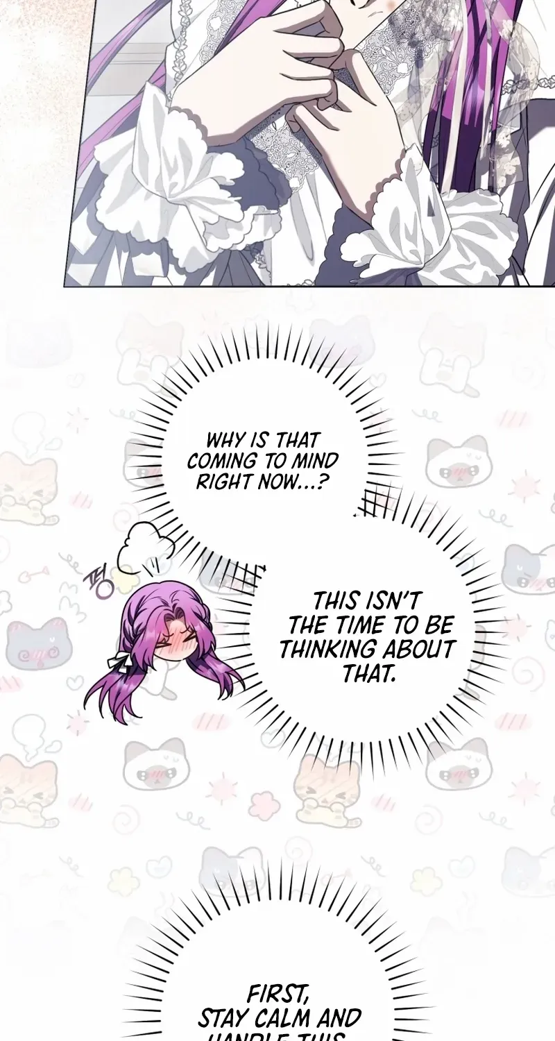 The Extra Wants to Escape From the Obsessive Male Lead Chapter 8 page 61 - 