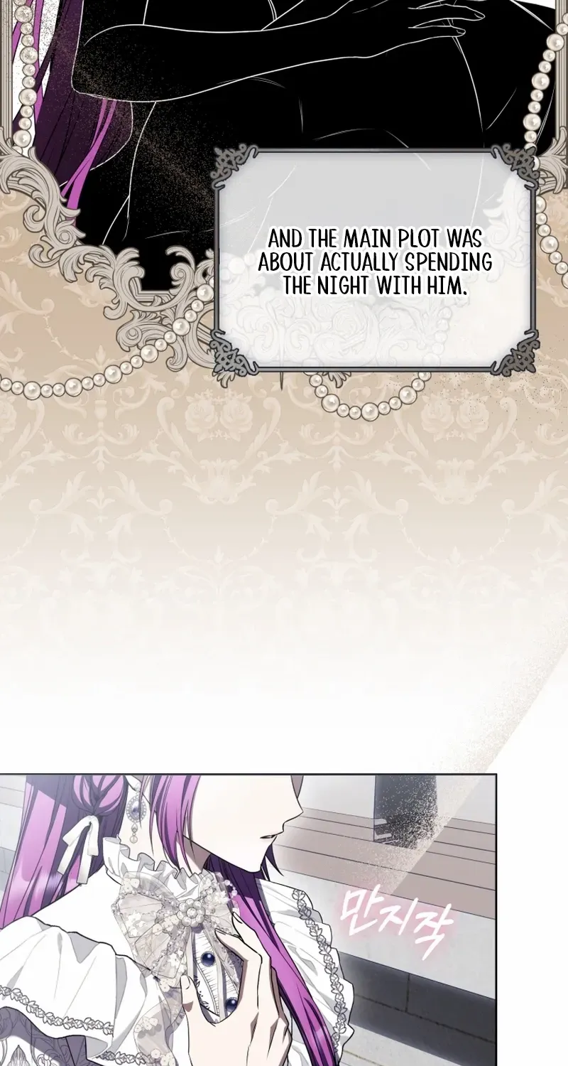The Extra Wants to Escape From the Obsessive Male Lead Chapter 8 page 72 - 