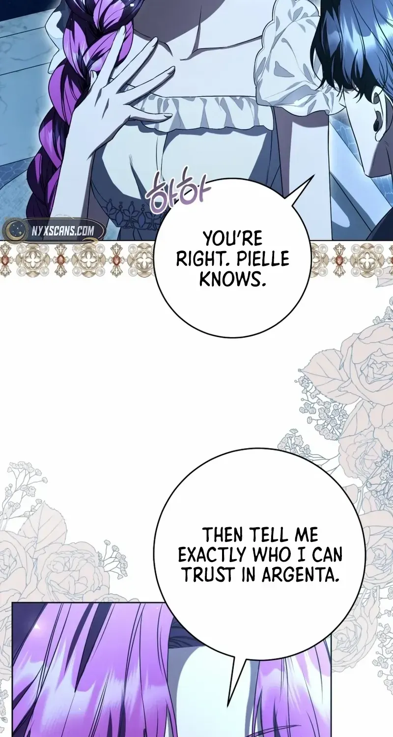 The Extra Wants to Escape From the Obsessive Male Lead Chapter 9 page 55 - 