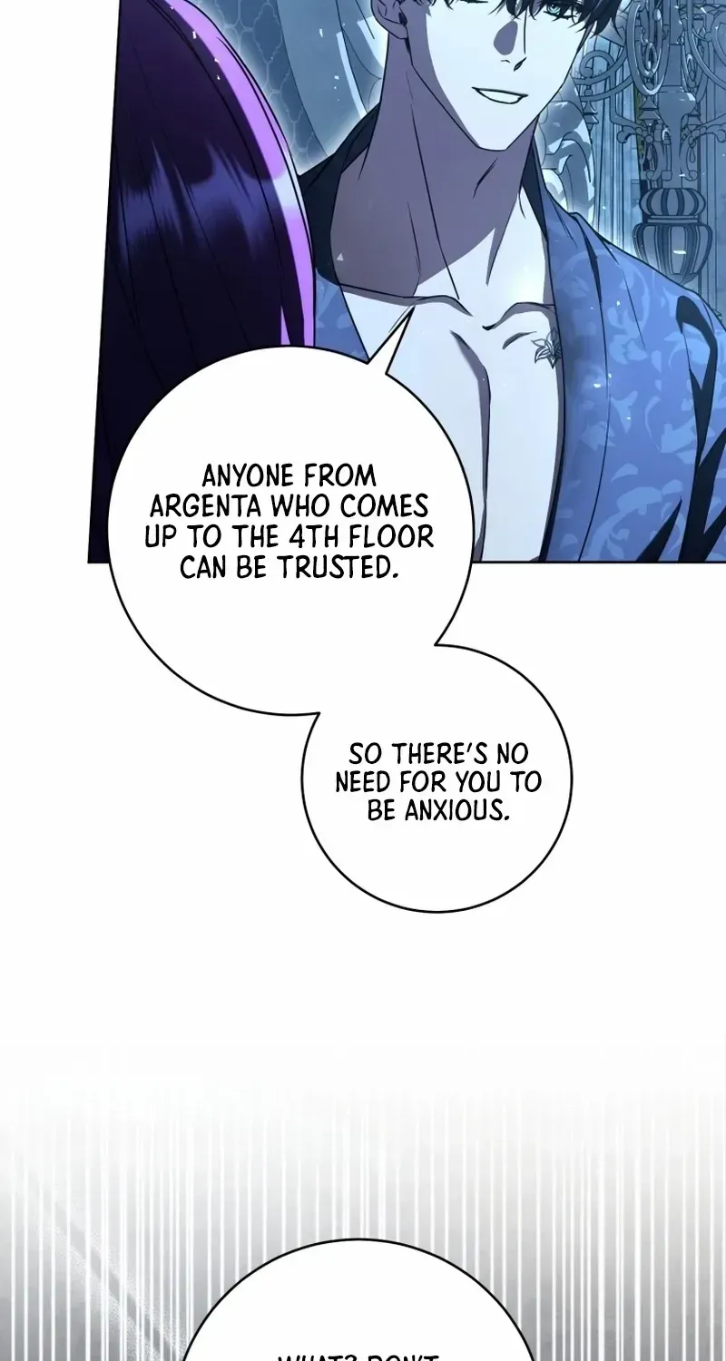 The Extra Wants to Escape From the Obsessive Male Lead Chapter 9 page 57 - 