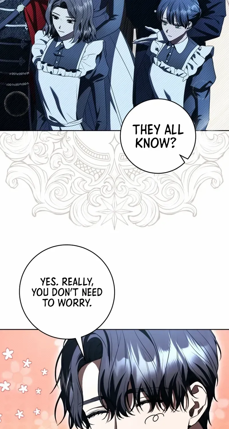 The Extra Wants to Escape From the Obsessive Male Lead Chapter 9 page 59 - 