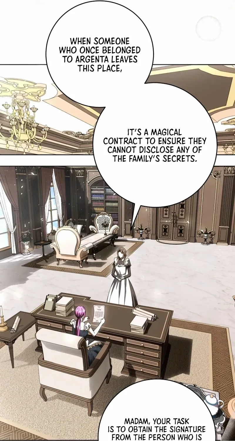 The Extra Wants to Escape From the Obsessive Male Lead Chapter 9 page 72 - 