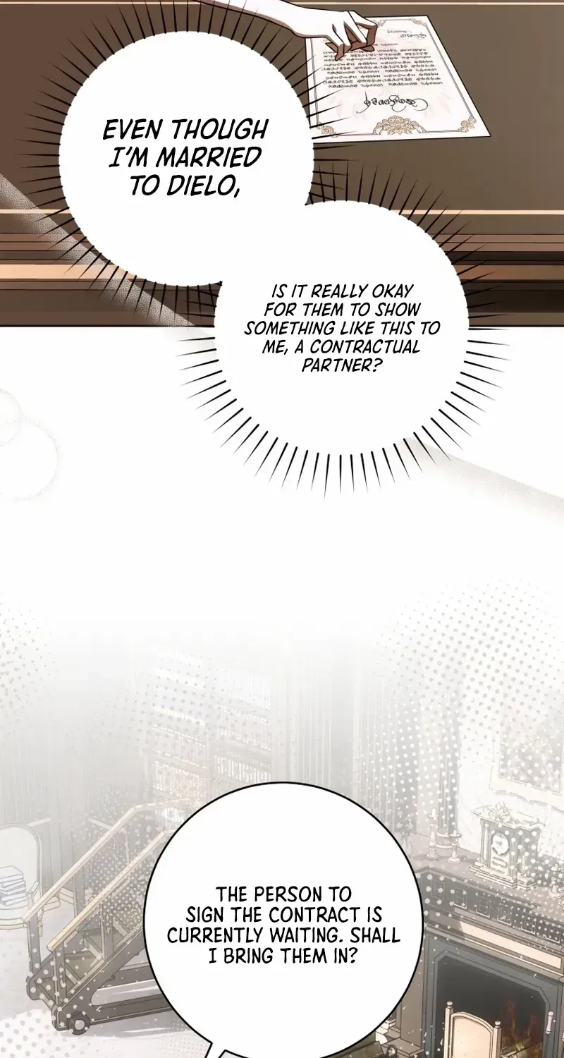 The Extra Wants to Escape From the Obsessive Male Lead Chapter 9 page 74 - 