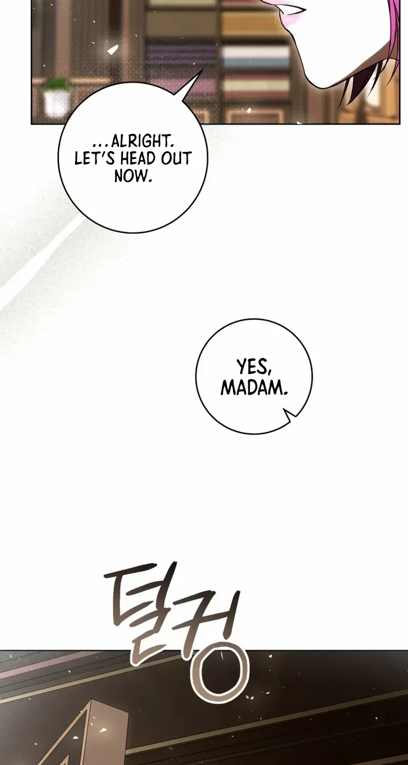 The Extra Wants to Escape From the Obsessive Male Lead Chapter 9 page 85 - 