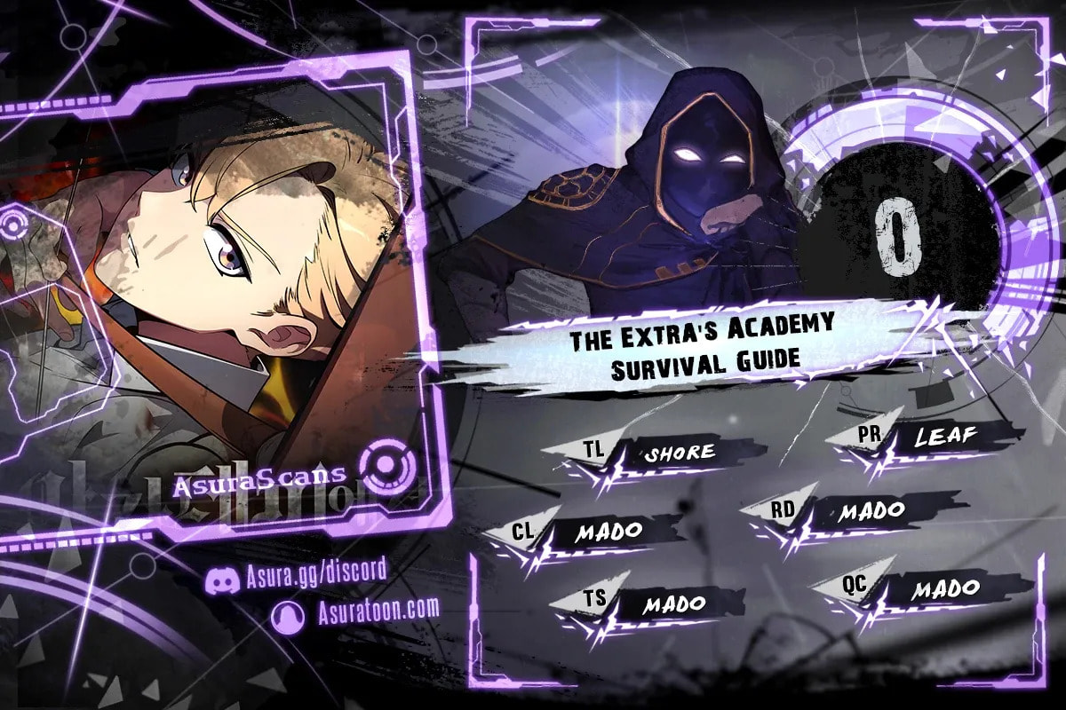 The Extra’s Academy Survival Guide Chapter 0 page 1 - 