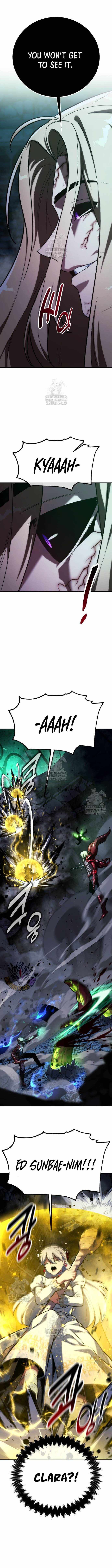 The Extra’s Academy Survival Guide Chapter 100 page 12 - 