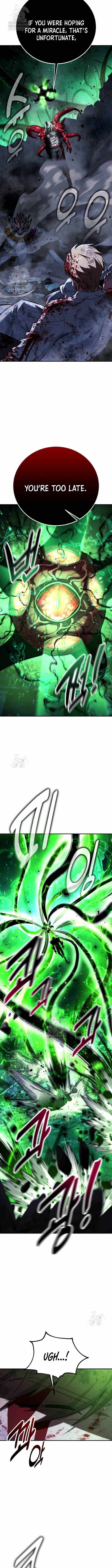 The Extra’s Academy Survival Guide Chapter 100 page 14 - 