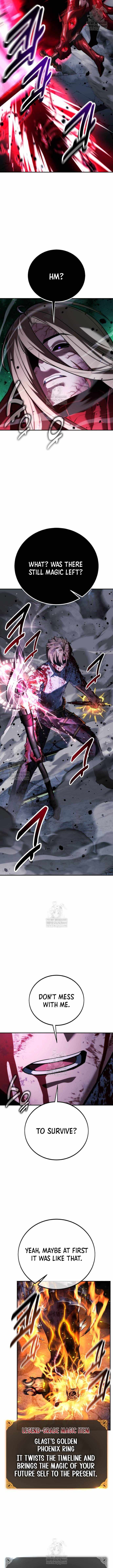 The Extra’s Academy Survival Guide Chapter 100 page 19 - 