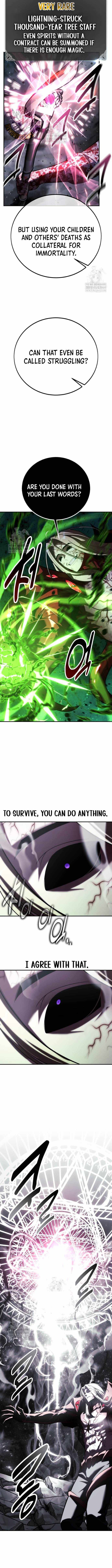 The Extra’s Academy Survival Guide Chapter 100 page 20 - 
