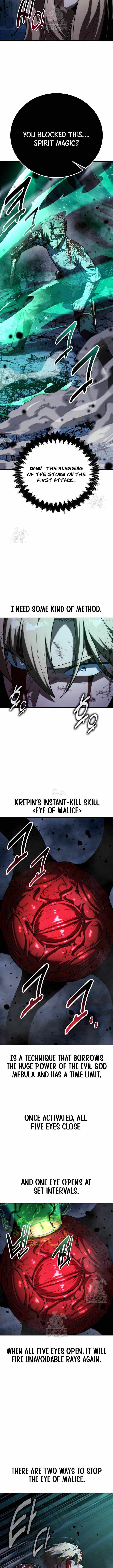 The Extra’s Academy Survival Guide Chapter 100 page 9 - 