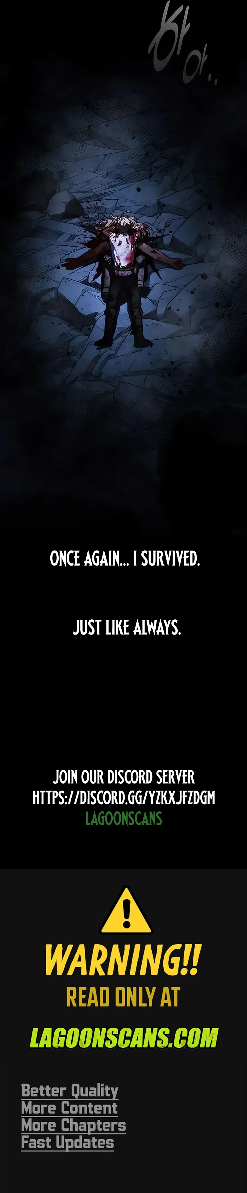 The Extra’s Academy Survival Guide Chapter 101 page 21 - 