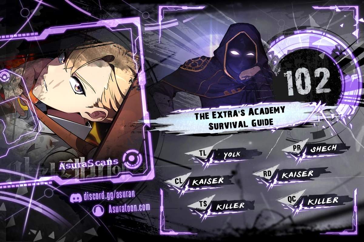 The Extra’s Academy Survival Guide Chapter 102 page 1 - 