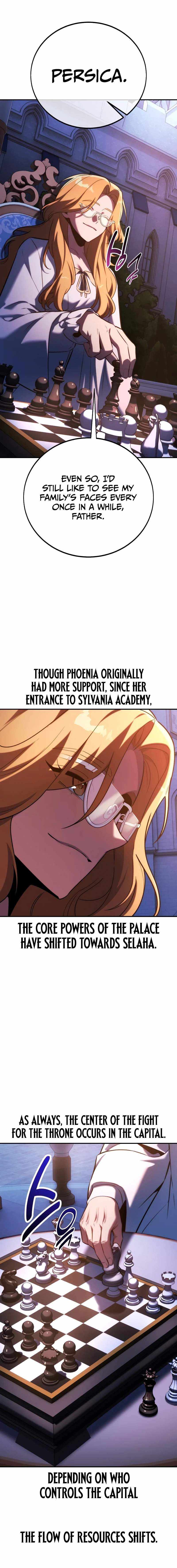 The Extra’s Academy Survival Guide Chapter 102 page 11 - 