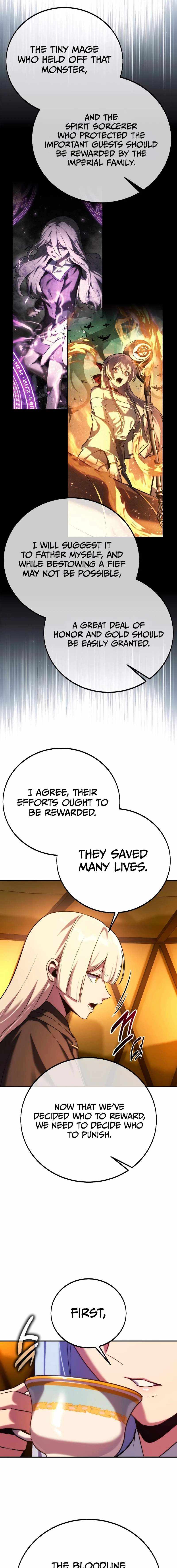 The Extra’s Academy Survival Guide Chapter 102 page 16 - 