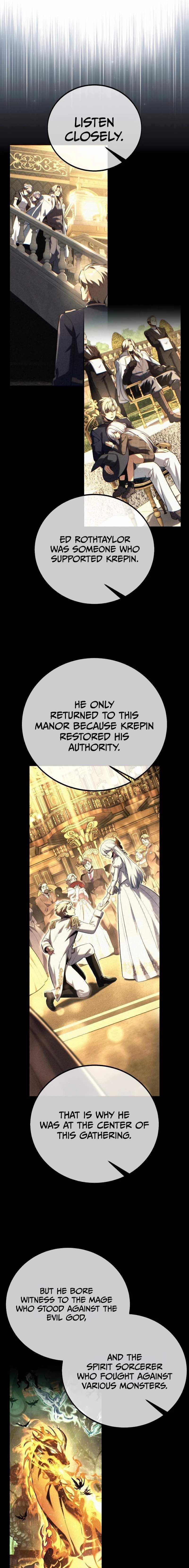 The Extra’s Academy Survival Guide Chapter 102 page 18 - 
