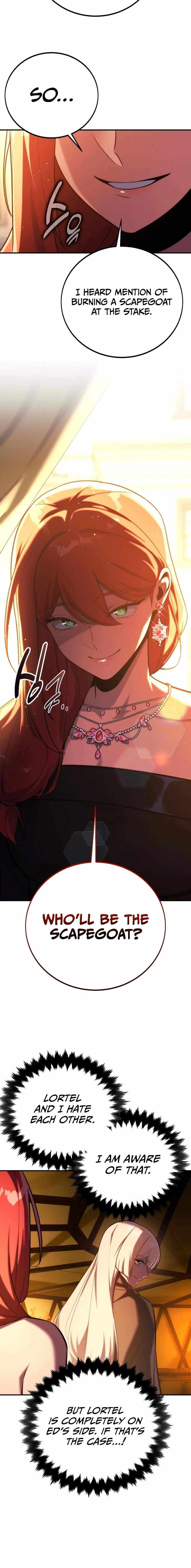The Extra’s Academy Survival Guide Chapter 102 page 23 - 