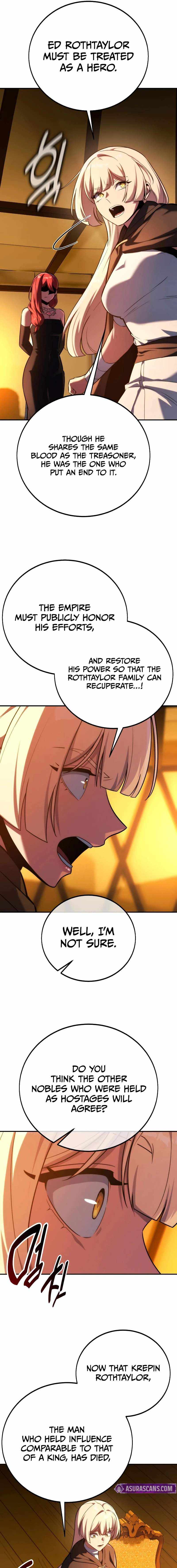 The Extra’s Academy Survival Guide Chapter 102 page 24 - 